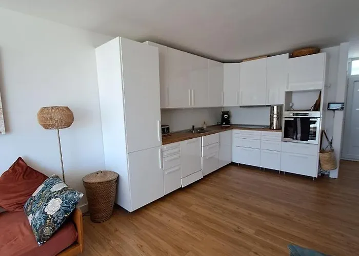 Marine Apartmán Arcachon