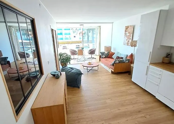 Marine Apartmán Arcachon