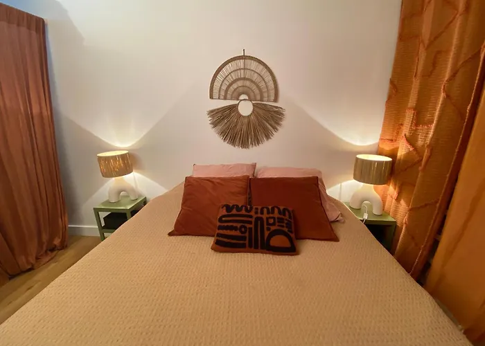 Marine Apartmán Arcachon