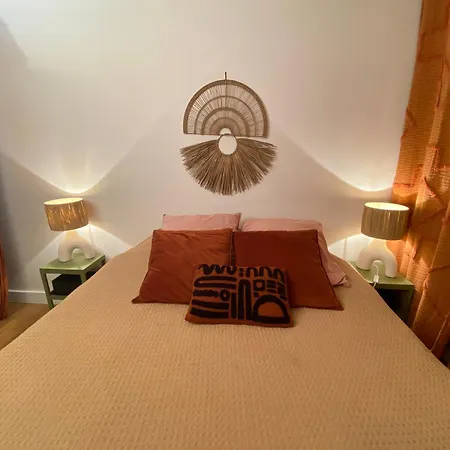 Marine Apartamento Arcachón